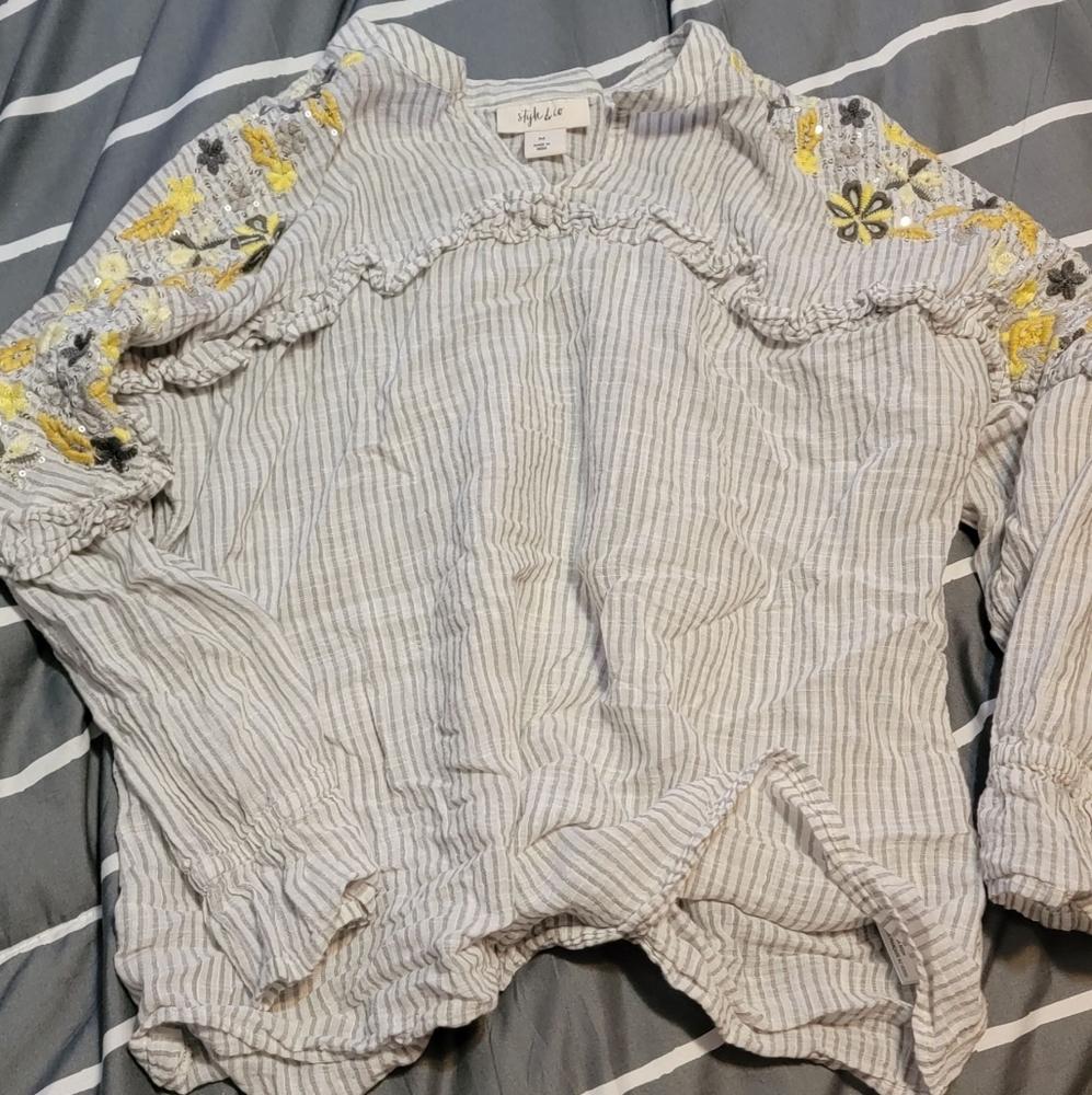 Dress causal shirt